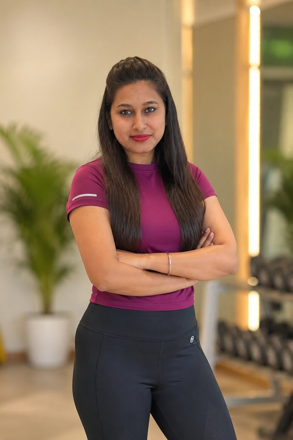 Dietician Anisha Swami — Weight Loss Coach