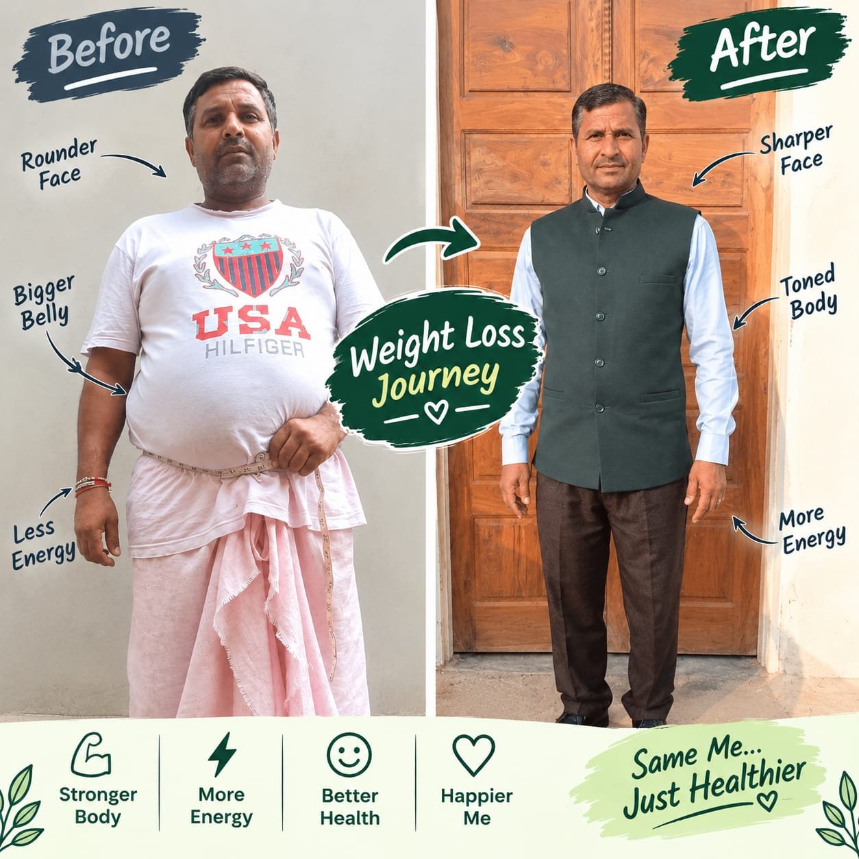 Client transformation 1