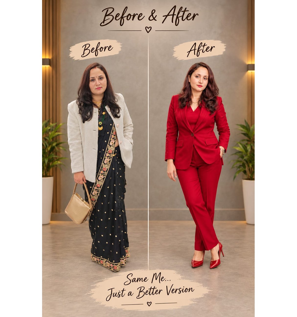 Client transformation 10