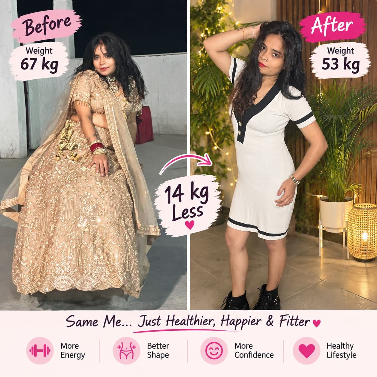 Client transformation 9