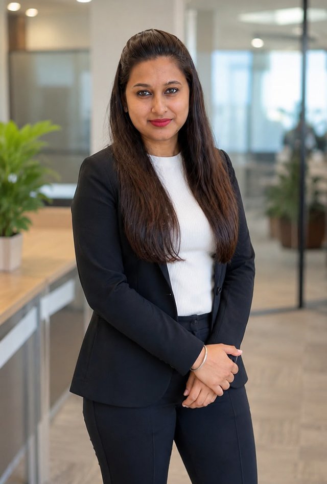 Dietician Anisha Swami